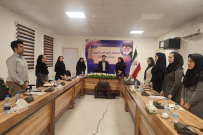 نشست تخصصی و کارگاه «سماک» با حضور رئیس دانشگاه علمی‌کاربردی هرمزگان برگزار شد