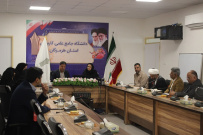 نشست معاونت فرهنگی و دانشجویی دانشگاه جامع علمی کاربردی استان هرمزگان با محوریت ترسیم نقشه راه فرهنگی دانشجویی