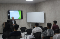 برگزاری کارگاه نحوه استفاده از هوش مصنوعی در آموزش در اولین روز نمایشگاه هفته پژوهش