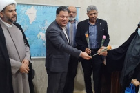 برگزاری مراسم گرامیداشت روز دانشجو در دانشگاه جامع علمی کاربردی استان هرمزگان