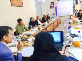 نخستین نشست هم اندیشی و تعامل رؤسا مراکز علمی کاربردی در دانشگاه جامع استان برگزار گردید.