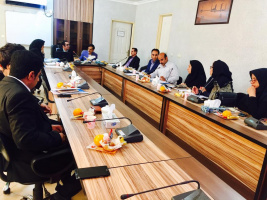 برگزاری پنجمین جلسه کمیسیون برنامه ریزی آموزشی و درسی