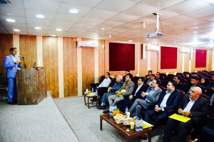 گزارش تصویری سالروز تأسیس داشگاه جامع علمی کاربردی