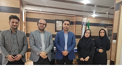 انعقاد تفاهم نامه مشترک دانشگاه جامع علمی کاربردی با انجمن علمی حقوق اداری استان هرمزگان