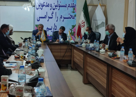 احمد مرادی، نماینده مردم هرمزگان درمجلس شورای اسلامی: دانشگاه جامع علمی کاربردی می تواند کمک به حل خلاء اشتغال کند.