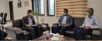 محمود صباحی زاده، مرکز آموزش علمی کاربردی آلومینوم المهدی تنها مرکز آموزشی استان است که در بطن صنعت وجود دارد.