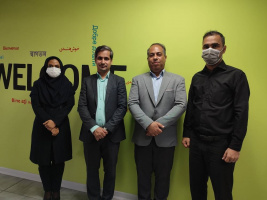 توانمند سازی بازار کسب و کار، رویکرد مشترک دانشگاه جامع علمی کاربردی و پارک علم و فناوری است