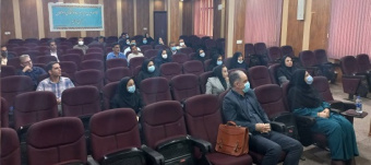 برگزاری چهارمین دوره توانمندسازی مدرسان دانشگاه جامع علمی کاربردی استان هرمزگان