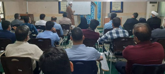 برگزاری کارگاه آشنایی با چالش فضای مجازی برای تربیت نسل تمدن ساز
