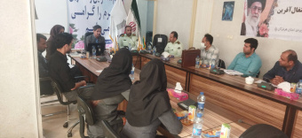 برگزاری اولین کارگاه آموزشی آشنایی با مقررات وظیفه عمومی ویژه کارشناسان مراکز دانشگاه جامع علمی کاربردی هرمزگان