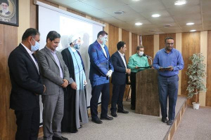 رئیس دانشگاه علمی کاربردی هرمزگان:باید مهارت و دانش خود را تبدیل به کسب و کار کنیم
