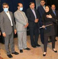 انتخاب مدرس دانشگاه جامع علمی کاربردی هرمزگان به عنوان پژوهشگر برتر استان