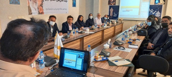 برگزاری کارگاه آموزشی روش های تشخیص مدارک مجعول