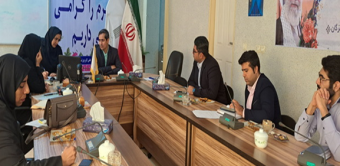 برگزاری نشست هم اندیشی مسئولین روابط عمومی مراکز آموزشی علمی کاربردی استان هرمزگان برای پذیرش دانشجوی بهمن۱۴۰۱