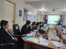 برگزاری اولین کارگاه تدوین و بازنگری برنامه های درسی علمی کاربردی در دانشگاه جامع علمی کاربردی استان هرمزگان