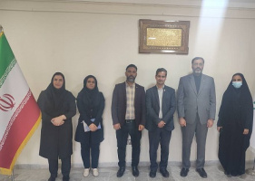 مدیرکل اداره استاندارد هرمزگان: دانشگاه جامع علمی کاربردی دارای پتانسیل بسیار بالای آموزشی است