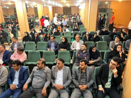 گرامیداشت روز دانشجو در مرکز آموزش علمی کاربردی بندرلنگه