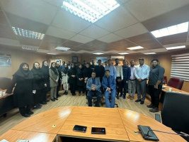گرامیداشت ۱۶آذرماه، روزدانشجو در مرکز آموزش  علمی کاربردی آلومینیوم هرمزگان
