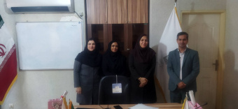 برگزاری مراسم گرامیداشت روز زن در دانشگاه جامع علمی کاربردی استان هرمزگان
