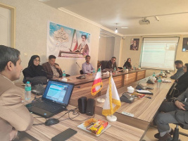 دوره آشنایی با نظام علمی کاربردی ویژه مدرسان در دانشگاه جامع علمی کاربردی استان هرمزگان برگزار شد
