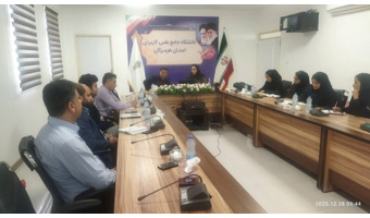 برگزاری کارگاه بازخوانی قوانین و  مقررات آموزشی دانشگاه جامع علمی کاربردی با حضور کارشناسان مراکز آموزش علمی کاربردی استان هرمزگان