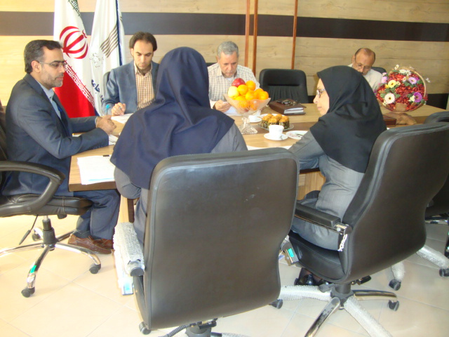 سومین جلسه شورای آموزشی تجدید نظر ورسیدگی به نمرات دانشجویان