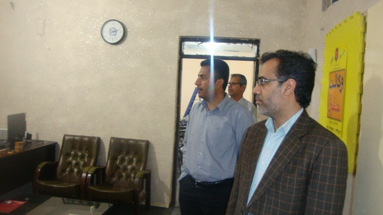 بازدیدازموسسه مجری برگزاری دوره های آموزش خاص(مدیریت خانواده)دانشگاه جامع علمی کاربردی