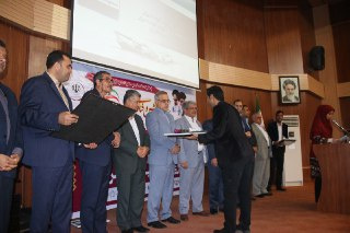 دانشگاه جامع علمی کاربردی استان هرمزگان درجمع برگزیدگان قرار گرفت.