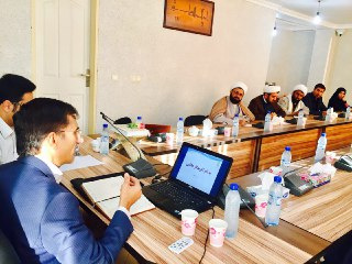 کارگاه آموزشی مدرسان گروه معارف اسلامی  برگزار شد.