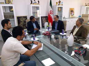 دکتر موسی زاده مدیرکل پژوهش و فناوری دانشگاه جامع علمی کاربردی کشور:جاذبه های گردشگری و آبزیان از شاخصه های اقتصادی جزیره قشم است