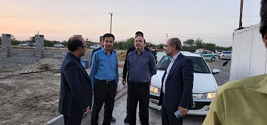 استاندار هرمزگان، نماینده ی حوزه ی شرق استان، فرماندار میناب و اعضای شورای اداری شهرستان از مرکز آموزش علمی کاربردی میناب و دهکده مهارت، کارآفرینی و توسعه کسب و کارهای دانش بنیان بازدید کردند.