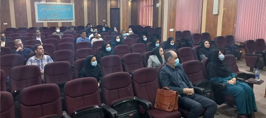 برگزاری چهارمین دوره توانمندسازی مدرسان دانشگاه جامع علمی کاربردی استان هرمزگان