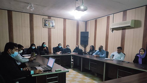 برگزاری کارگاه آموزشی نرم افزار تحلیل آماری spss  دراولین روز از بیست و سومین نمایشگاه دستاوردهای پژوهش، فناوری و فن بازار در استان هرمزگان