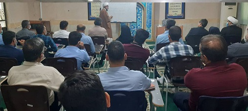 برگزاری کارگاه آشنایی با چالش فضای مجازی برای تربیت نسل تمدن ساز