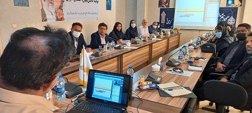 برگزاری کارگاه آموزشی روش های تشخیص مدارک مجعول