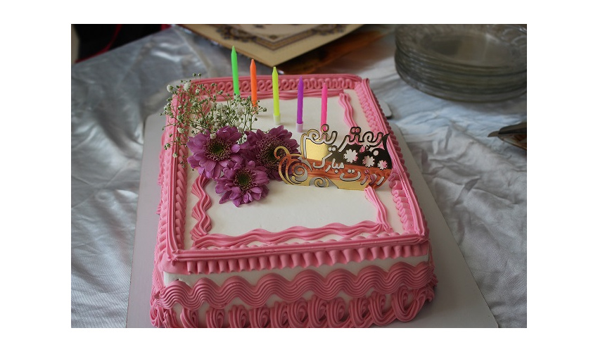 تجلیل از بانوان شاغل دانشگاه جامع علمی کاربردی هرمزگان